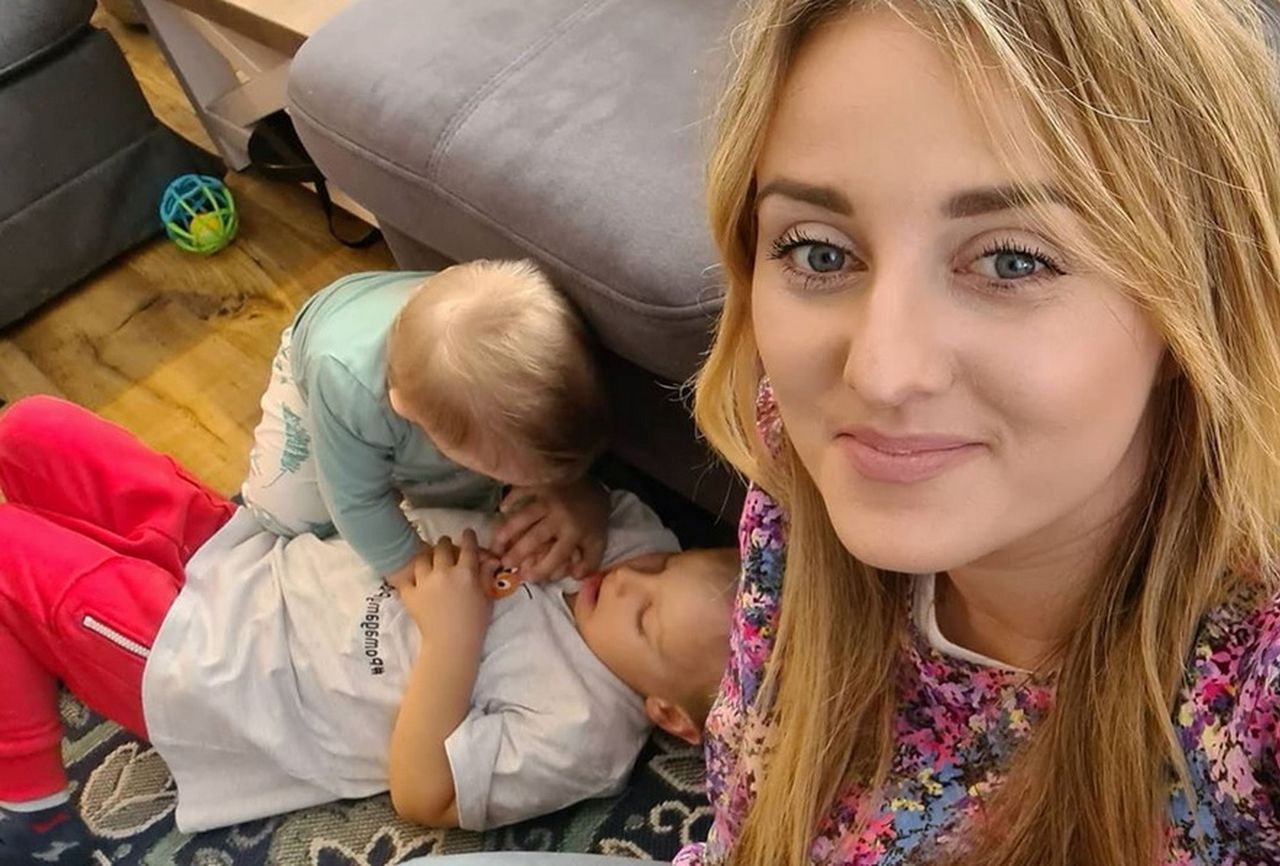 Anna z "Rolnik szuka żony" pokazuje trudy macierzyństwa