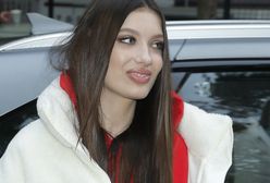 14-letnia Viki Gabor w Sopocie. Przesadziła z makijażem? Internauci wiedzą swoje