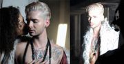 Tokio Hotel WRACA! Bill Kaulitz chwali się klatą... (WIDEO)