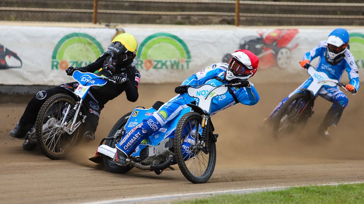 Zdjęcie okładkowe artykułu: WP SportoweFakty / Sebastian Maciejko / William Drejer (czerwony) w pojedynku z Danem Gilkesem (żółty)