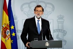 Premier Hiszpanii: trzeba przywrócić normalność. Rajoy rozpisuje przyśpieszone wybory w Katalonii