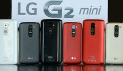 LG G2 Mini trafi na rynek już w kwietniu