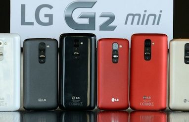 LG G2 Mini trafi na rynek już w kwietniu