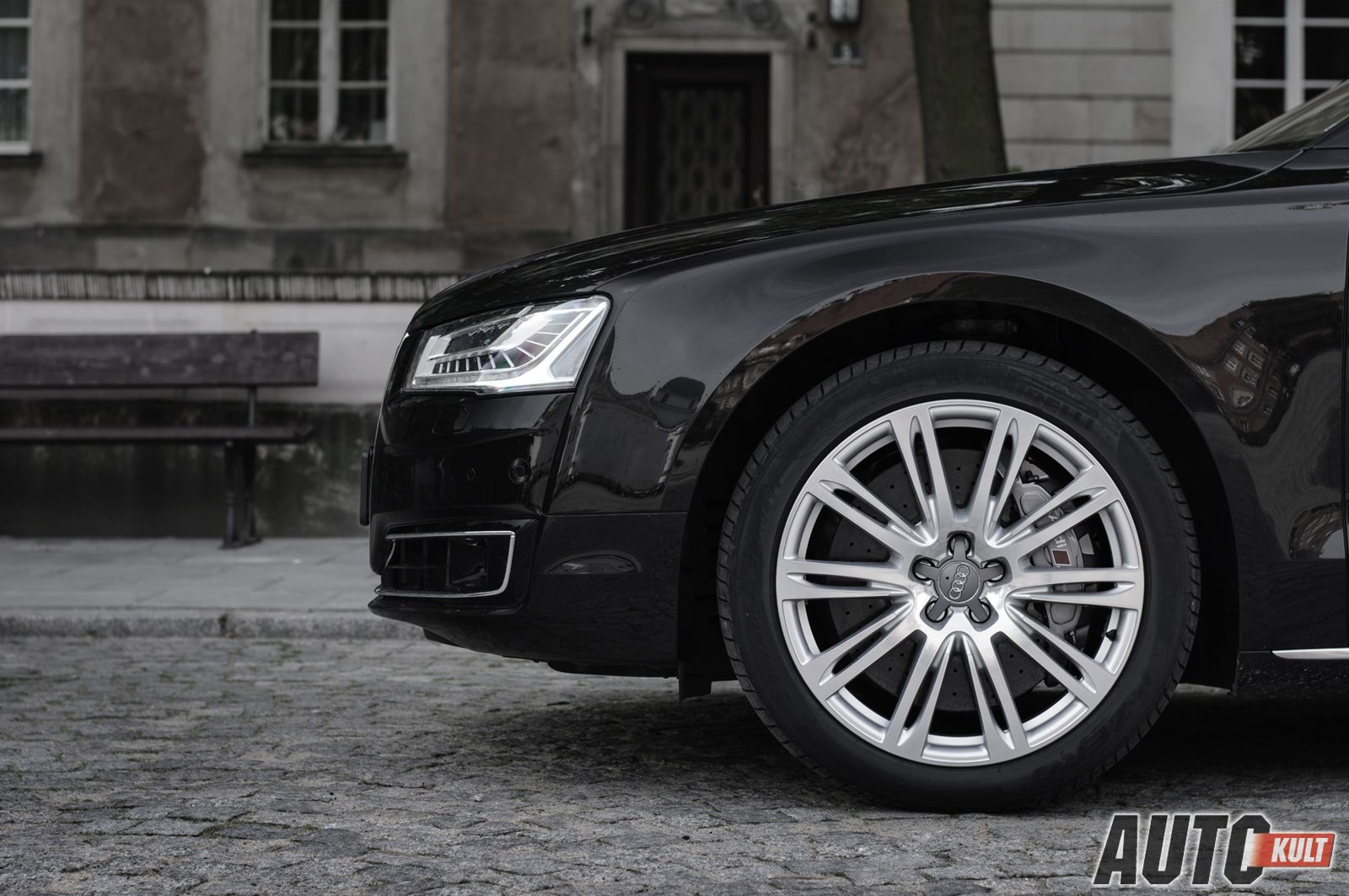 Audi A8 4.2 TDI quattro LWB - test [galeria] 8