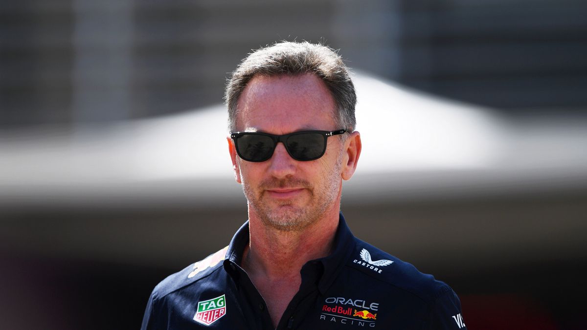 Materiały prasowe / Red Bull / Na zdjęciu: Christian Horner