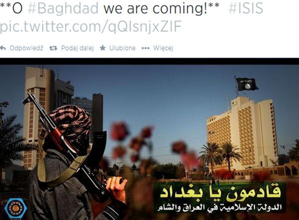 Dżihad online, czyli jak terroryści wojują w internecie