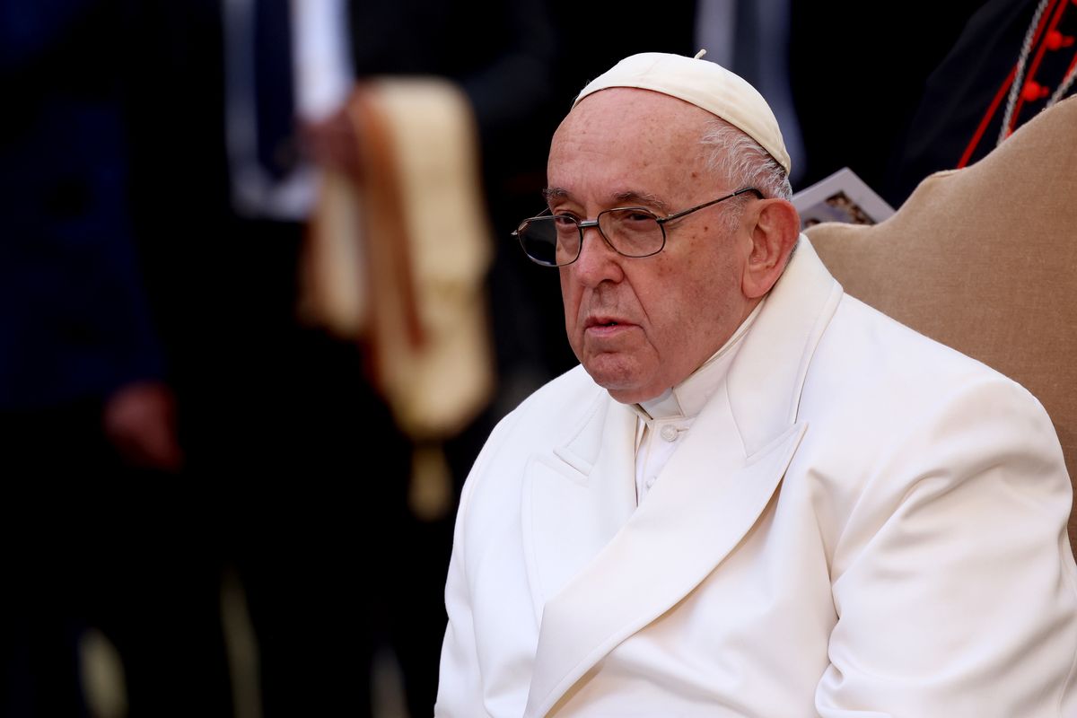 Papież odwiedzi Ukrainę? Jasne stanowisko Watykanu