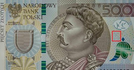 Zabezpieczenie banknotów, o którym być może nie wiedziałeś. Jakie ma zadanie?