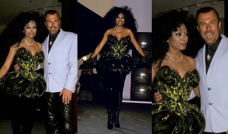 Diana Ross