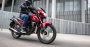Honda CB125F – cena, informacje, dane techniczne