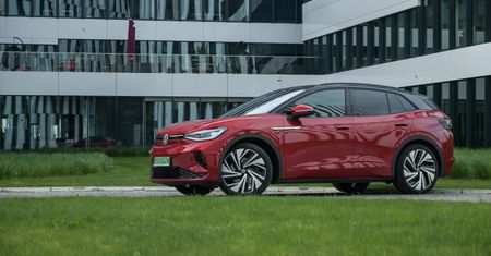 Test: Volkswagen ID.4 GTX - może i błyszczy, ale nie z tym oprogramowaniem