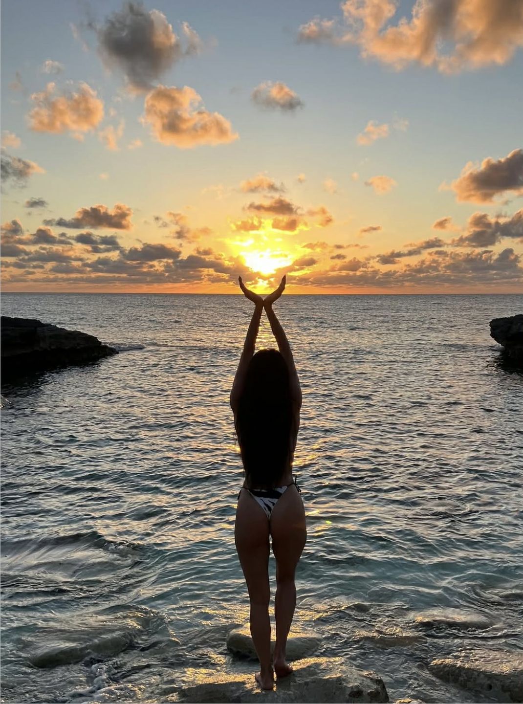 Nicole Scherzinger eksponuje smukłą sylwetkę na Hawajach 