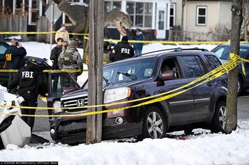 Agent ICE zastrzelił kobietę. Chaos na ulicach Minneapolis