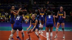 Siła rozpędu dała półfinał. Chinki poza podium MŚ