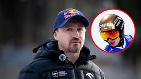 Małysz zabrał głos ws. kolejnych startów Tomasiaka
