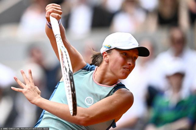 Iga Świątek walczy o drugie zwycięstwo na French Open 
