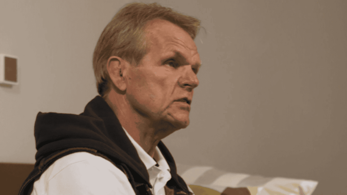 Andrzej z programu "Sanatorium miłości"