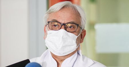 Kontrola MZ ws. prof. Maksymowicza. "Eksperymenty na płodach"
