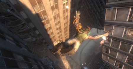 Bionic Commando spadł naprawdę nisko