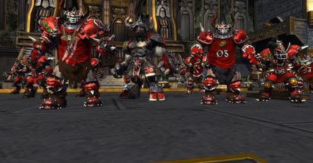Galeria: Blood Bowl