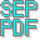 SepPDF ikona