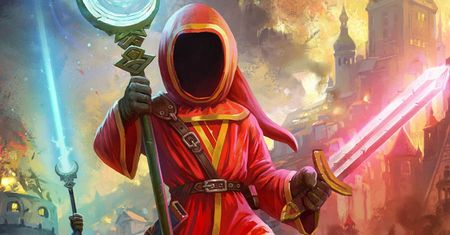 Magicka 2 — drużyna dzielnych czarodziejów kontra siły ciemności
