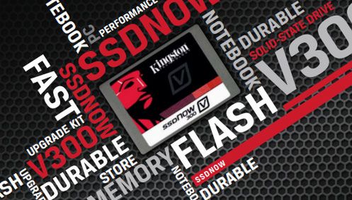 Polujesz na tani SSD? Wystrzegaj się Kingstona SSDNow V300