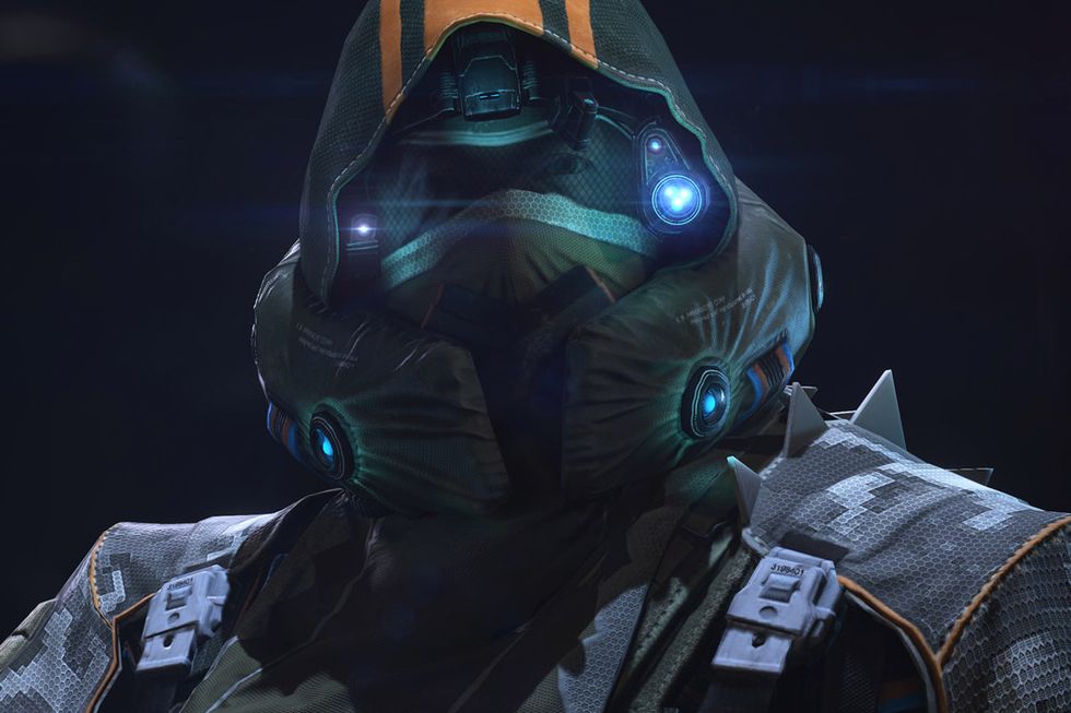 Nowa galeria z Killzone: Shadow Fall