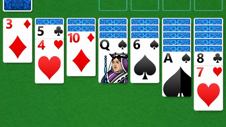 Microsoft Solitaire Collection 4