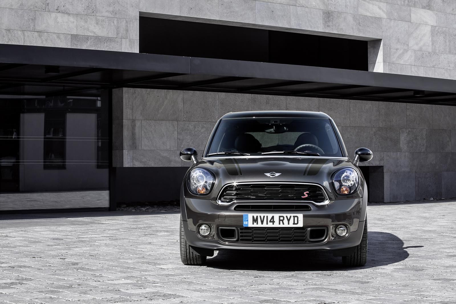 Nowe MINI Paceman w Pekinie 8