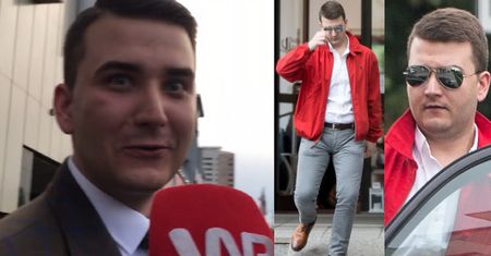 Bartłomiej Misiewicz żąda usunięcia scen z filmu Vegi: "Są skandaliczne i absurdalne"