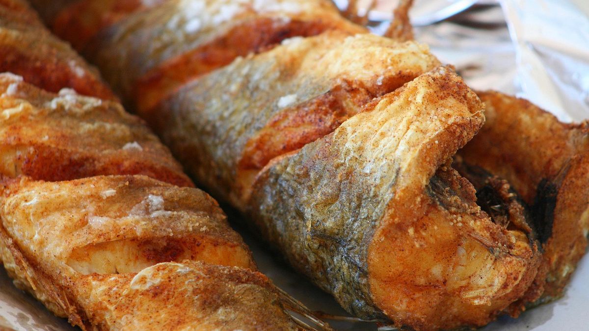 Ryba z "kopciuchy" – ten smak cię mile zaskoczy