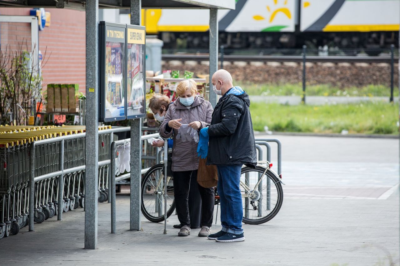 Emerytury w górę o 7 proc. W kwietniu - trzynastka