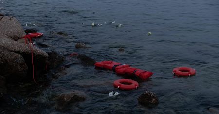 Migranci oskarżają Greków. "Chcieli, żebym zginął"
