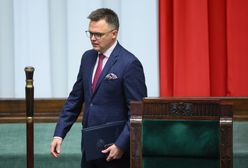 Hołownia wicemarszałkiem Sejmu? "Podjęliśmy uchwałę"