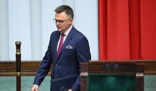 Hołownia wicemarszałkiem Sejmu? "Podjęliśmy uchwałę"