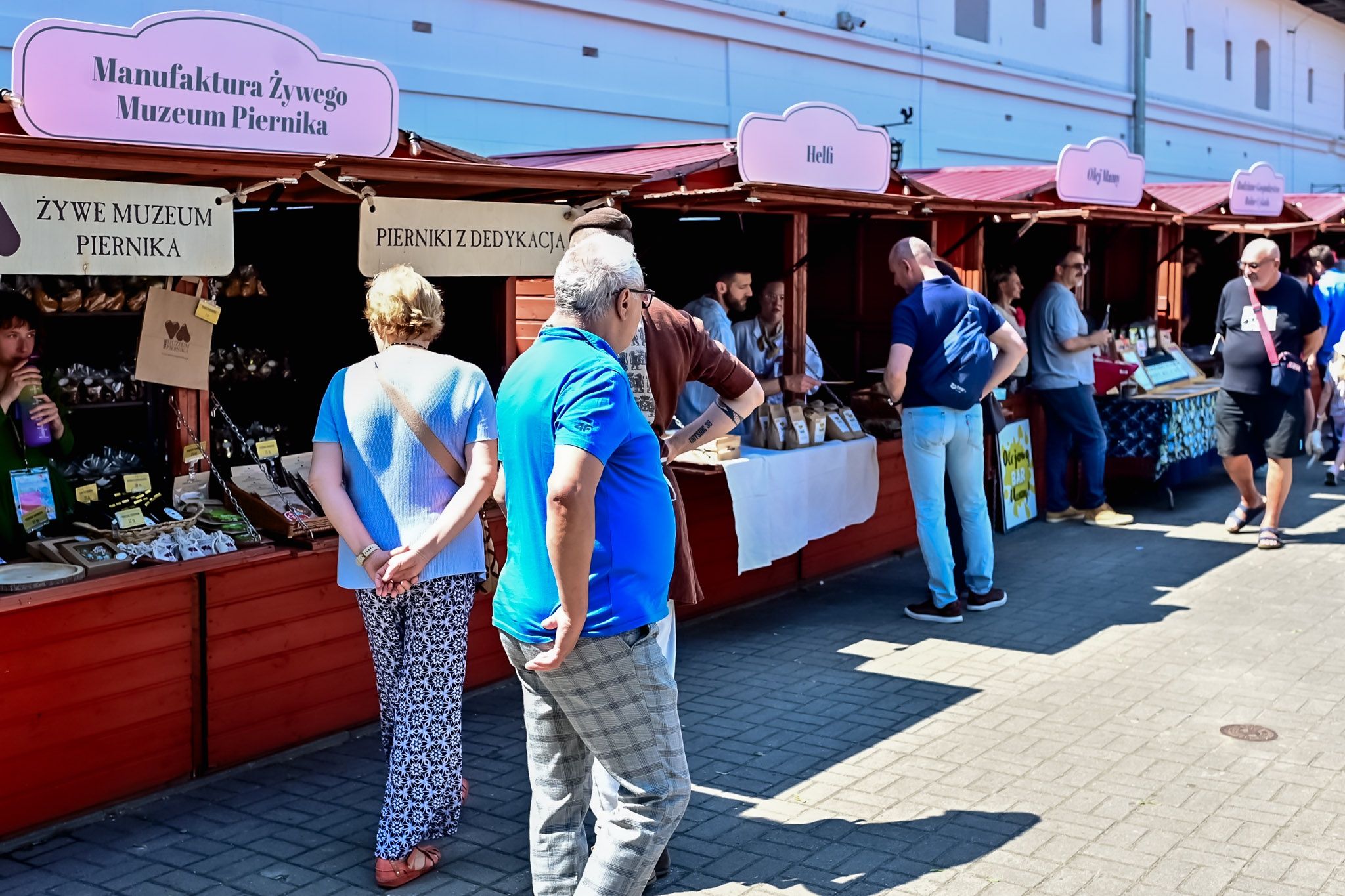 Targi Rzeczy Smacznych 2026 w Toruniu. 