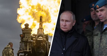 Generał nie ma wątpliwości: Jeśli Ukraina to zrobi, to będzie koniec wojny