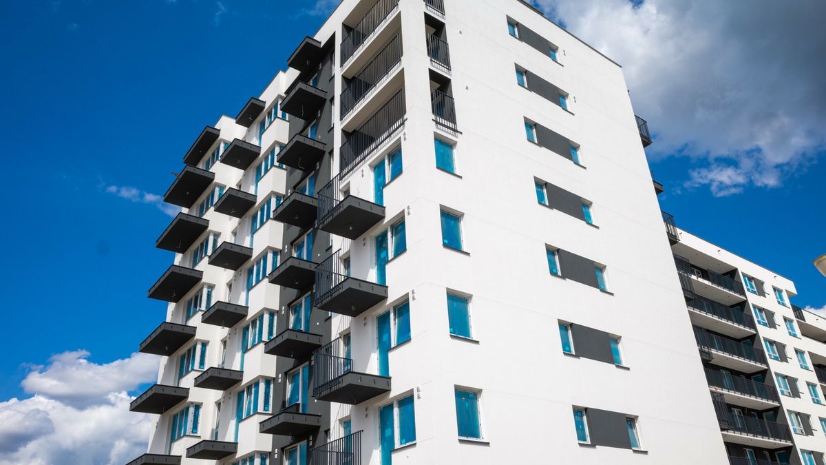 Stock Arkadiusz Zi�?ek
Fot. Arkadiusz Ziolek/East News.
n/z Nieukonczony, nowy blok mieszkalny.
ARKADIUSZ ZIOLEK