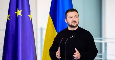 "Historyczna decyzja USA". Ukraina zaciera ręce [RELACJA NA ŻYWO]