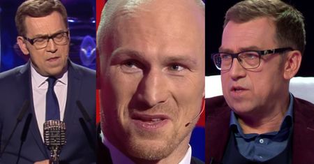 Orłoś wspomina roast "Diablo" Włodarczyka: "Zostałem wrobiony przez Wojewódzkiego. Mówił, że to delikatny programik!"