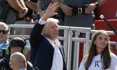 Konflikt z Trumpem. Nie chcą wojska na ulicach miasta