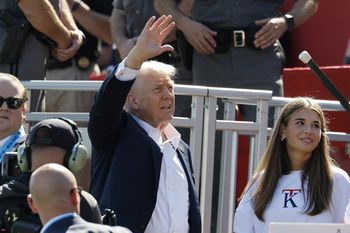 Szykuje się konflikt z Trumpem. Nie chcą wojska na ulicach miasta