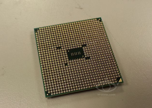AMD APU Kaveri procesor ES zdjęcie