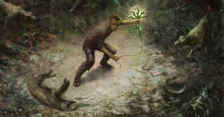 Tak rozpoczyna się twoja historia w Torment: Tides of Numenera