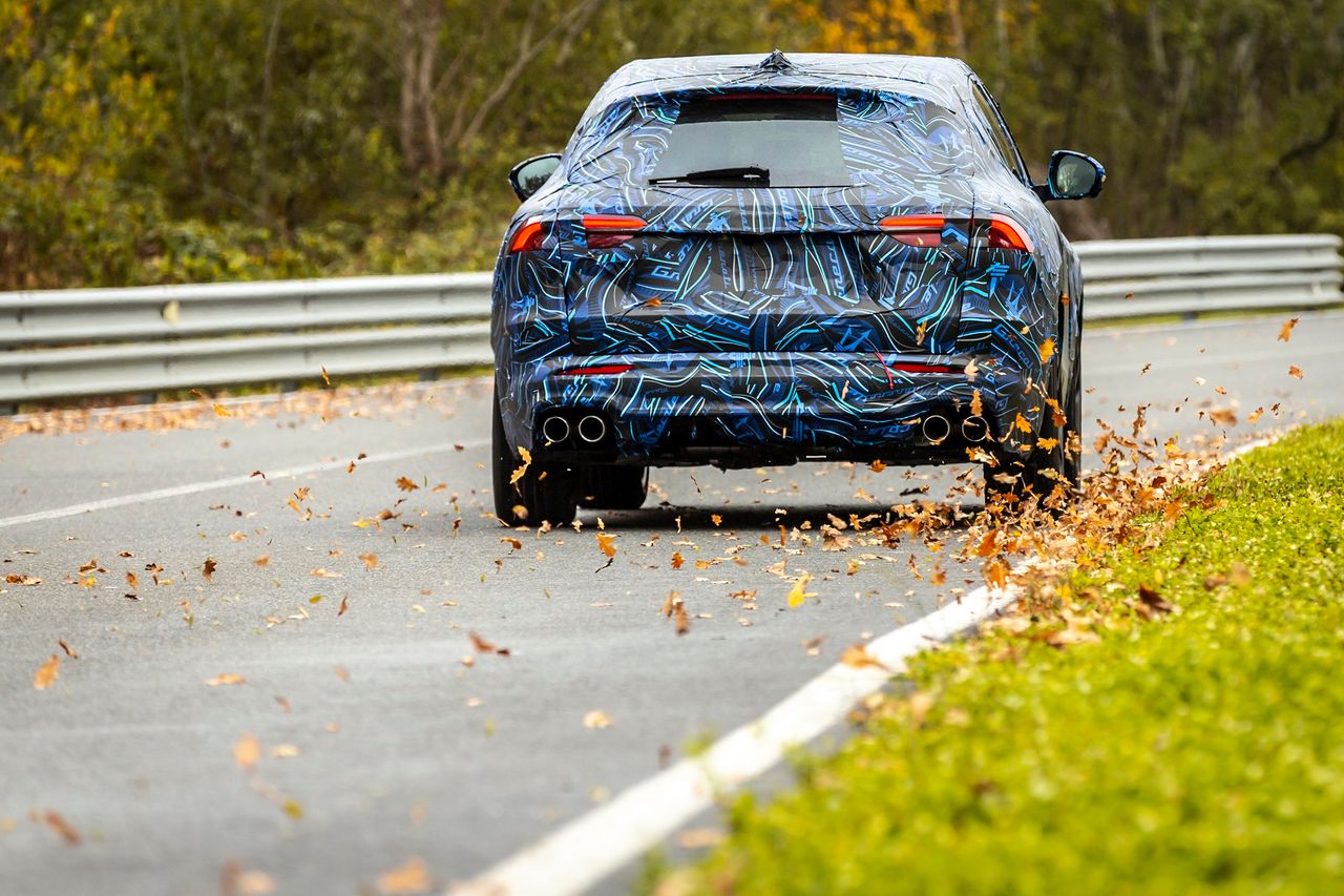 Maserati Grecale (2022)