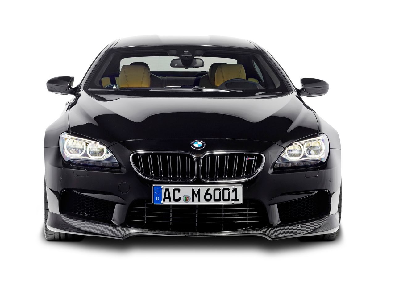 BMW Serii 6 M6 Gran Coupe AC Schnitzer