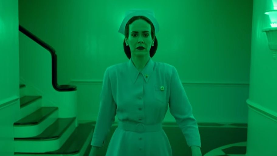 "Ratched": Pojawił się zwiastun serialu Netfliksa o kultowej postaci kina