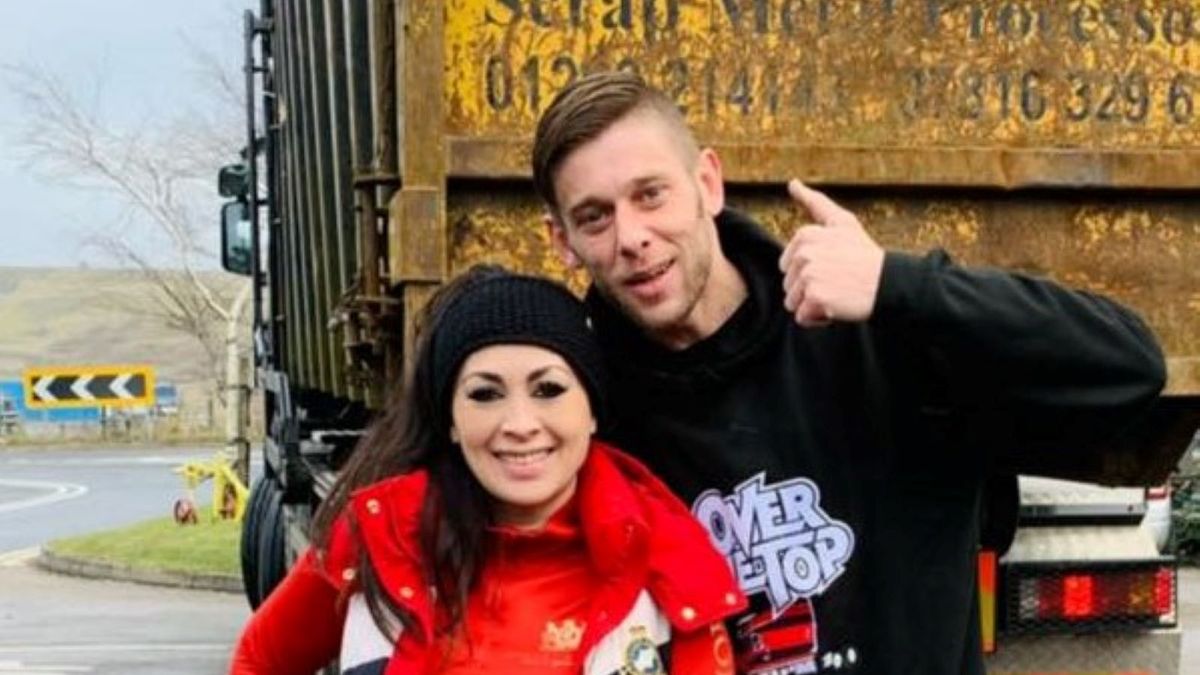 Mellisa i Mark opowiedzieli o swoim weselu w stylu zero waste