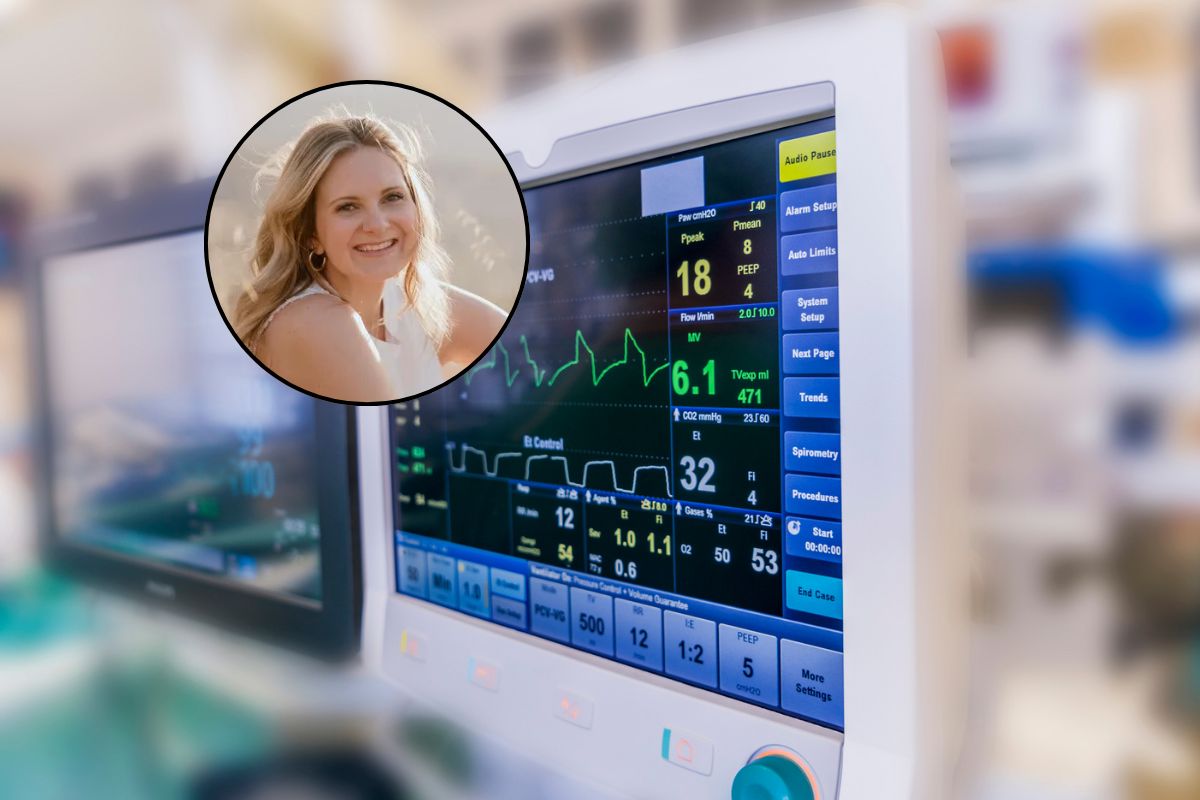 Straciła trzy kończyny przez chorobę serca. Jej stan pogorszył się w oka mgnieniu